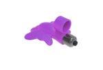The 9's Flirt Finger Butterfly Finger Vibrator – Purple - Image 6