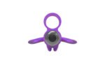 The 9's Flirt Finger Butterfly Finger Vibrator – Purple - Image 7