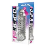 The 9's Toppers Open Ended Extender - Clear - Image 2