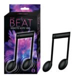 The Beat Remote Note Vibe - Black - Image 2