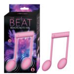 Nasstoys The Beat Remote Note Vibe Rechargeable Vibrator – Pink - Image 2