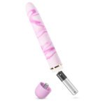 The Collection Strawberry Fields Pink Vibrator – ABS Plastic, Multi-Speed, Battery-Operated - Image 7