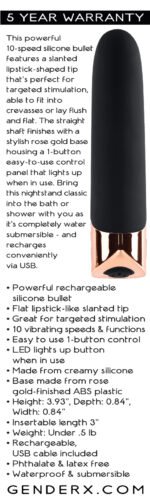 The Gold Standard - Black - Image 10