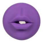 Gripper Deep Throat Grip TPE Stroker – Purple - Image 11