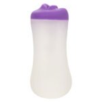 Gripper Deep Throat Grip TPE Stroker – Purple - Image 6