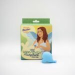 The Heavenly Humpback Finger Bullet Vibrator - Blue - Image 3