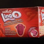 The Ling-O Vibrating Tongue Ring - 12 Count Box