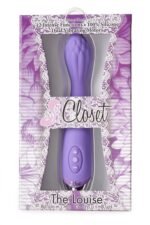 The Louise Blooming G-Spot Bud - Purple - Image 2