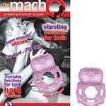 The Macho Pulsating Erection - Keeper Purple
