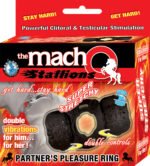 The Macho Stallions Partner's Pleasure Ring - Image 3