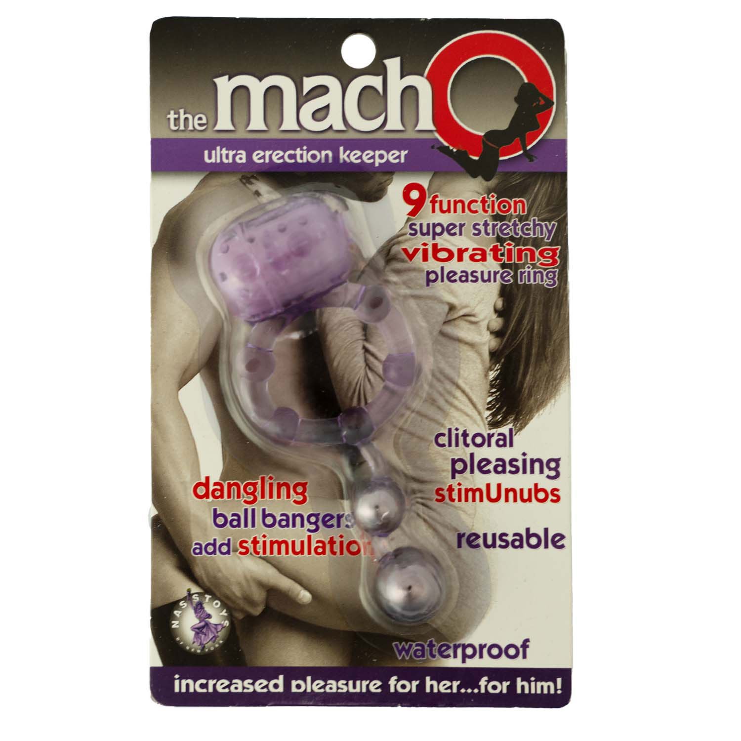 the-macho-ultra-erection-keeper-purple The Macho Ultra Erection Keeper - Purple - Image 1