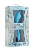 The Mademoiselle Rechargeable - Blue - Image 2