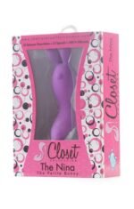 The Nina Petite Bunny - Purple - Image 2
