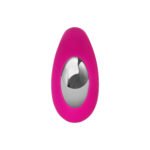 The Note Musical Rechargeable Vibrator with Dual Stimulators – Pink - Image 7