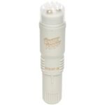 The Original Pocket Rocket White Vibrating Clitoral Stimulator - Image 4