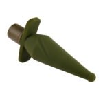 The Private Green Vibrating Anal Plug – Phthalate-Free Silicone, USB Rechargeable - Image 3