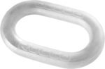 The Rocco 3-Way XL Wrap Ring - Clear - Image 5