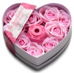 The Rose Lover's Gift Box Bloomgasm - Pink - Image 2