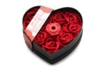 The Rose Lover's Gift Box Bloomgasm - Red - Image 7