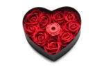 The Rose Lover's Gift Box Bloomgasm - Red - Image 9