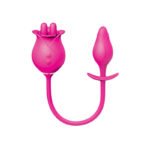 The Royale Dual Massager - Pink - Image 2