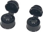 The Skwert Aroma Topper - 2 Pack - 1 Small and 1 Large Thread Adapter - Image 3