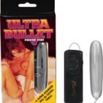 The Ultra Bullet Silver