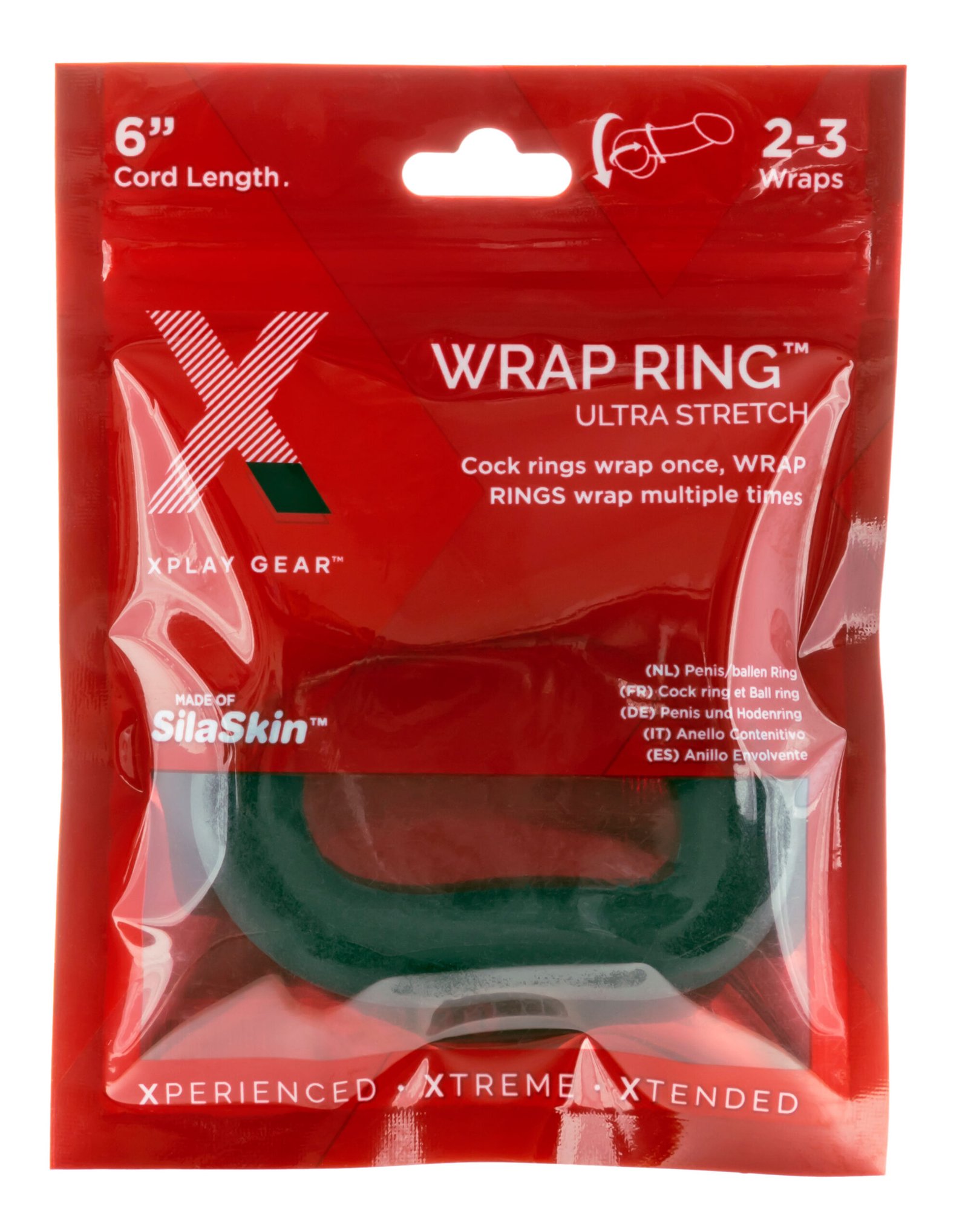 the-xplay-60-ultra-wrap-ring The Xplay 6.0 Ultra Wrap Ring - Image 1
