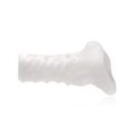 The Xplay Breeder 4.0 - Open Tip Sleeve - Clear - Image 4