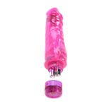 Thicc Boi Pink Vibrator – 9 in, Waterproof, Phthalate-Free TPE - Image 5