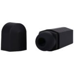 This Product Sucks - Sucking Clitoral Stimulator - Rechargeable - Black - Image 3
