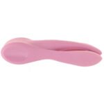 Satisfyer Threesome 1 Rechargeable Vibrator – Pink - Image 4