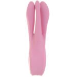 Satisfyer Threesome 1 Rechargeable Vibrator – Pink - Image 6