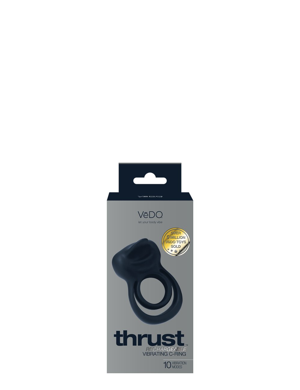 thrust-rechargeable-dual-c-ring-black Thrust Rechargeable Dual C-Ring - Black - Image 1
