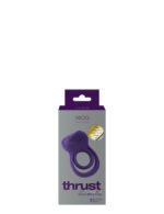 Thrust Rechargeable Dual C Ring – Purple
