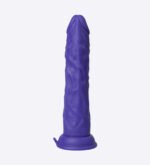 Thruster Shaft Rechargeable Thrusting Vibrator – Purple - Image 3