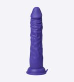 Thruster Shaft Rechargeable Thrusting Vibrator – Purple - Image 4