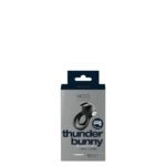 Thunder Bunny Rechargeable Dual Ring - Black Pearl - Image 2