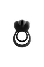 Thunder Bunny Rechargeable Dual Ring - Black Pearl - Image 3