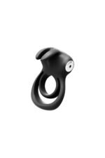 Thunder Bunny Rechargeable Dual Ring - Black Pearl - Image 4