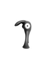 Thunder Bunny Rechargeable Dual Ring - Black Pearl - Image 5