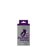 Thunder Bunny Rechargeable Dual Ring - Perfectly Purple - Image 2