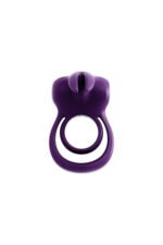 Thunder Bunny Rechargeable Dual Ring - Perfectly Purple - Image 3