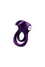 Thunder Bunny Rechargeable Dual Ring - Perfectly Purple - Image 5