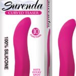 Surenda Curved Teaser - Pink