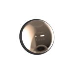 Tiani Duo Rechargeable Couples Vibrator – Black - Image 3
