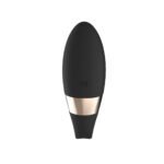 Tiani Duo Rechargeable Couples Vibrator – Black - Image 4