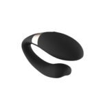 Tiani Duo Rechargeable Couples Vibrator – Black - Image 5