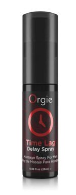 Orgie Time Lag Delay Spray for Men 0.88 fl oz - Image 3