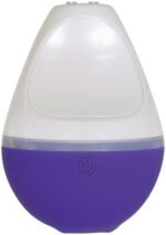 Tiny Dancer Rechargeable Vibrating Stimulator with Rotating Beads – Multi - Image 5